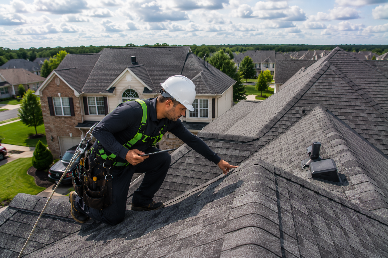 Roof Replacement Freehold NJ