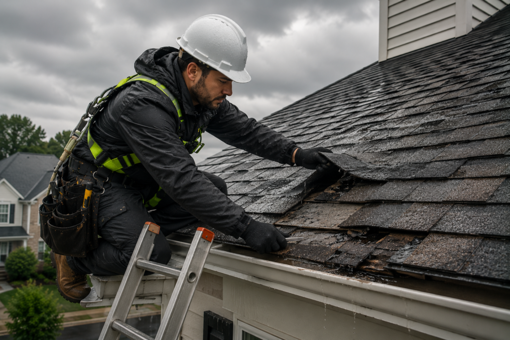 Roof Repair Specialists
