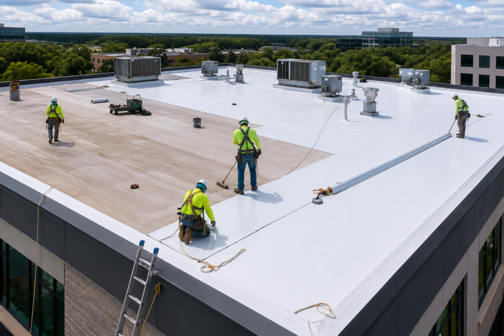 Commercial Roofing
