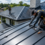 Metal Roof Repair