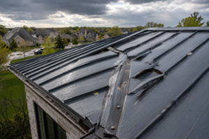 Metal Roof Repair