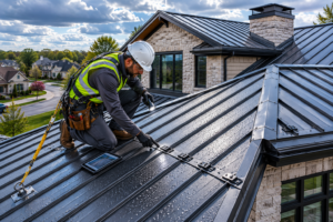Metal Roof Repair