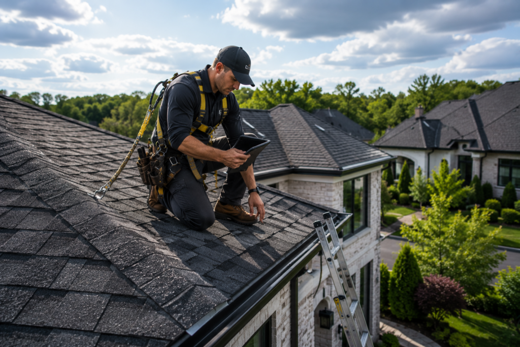Roof Inspection Services