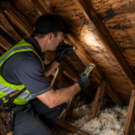 Roof inspection services