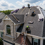 Shingle Roof Repair