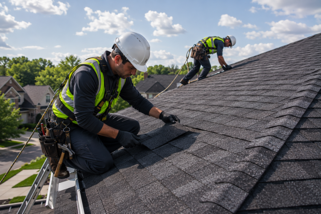 roofing repair near me