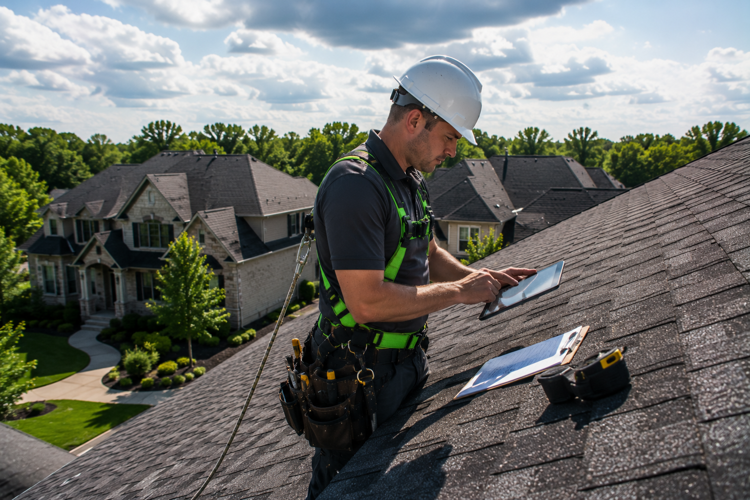 Roof Replacement cost