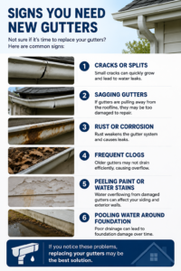 gutter installation services