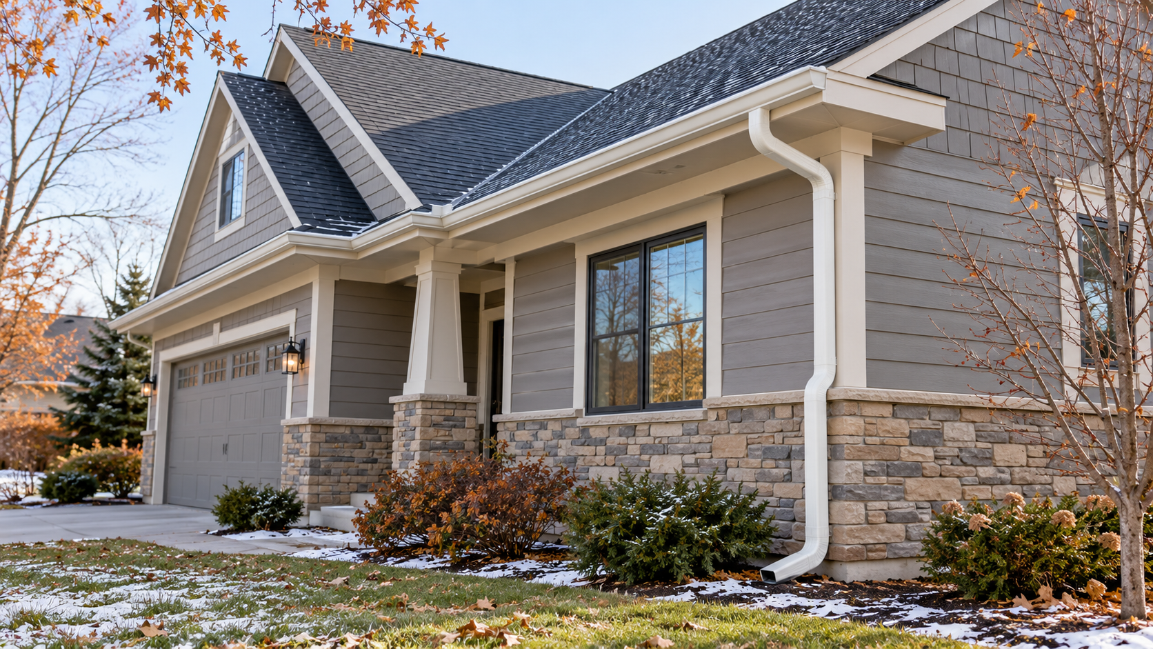 Gutter Downspout: How It Works & 7 Common Problems
