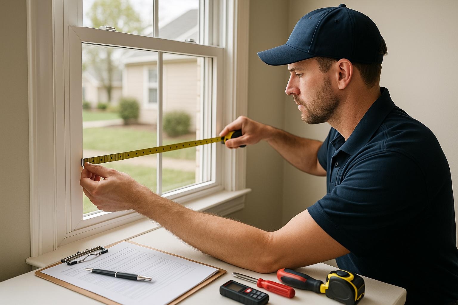 professional window glass replacement service for homeowners