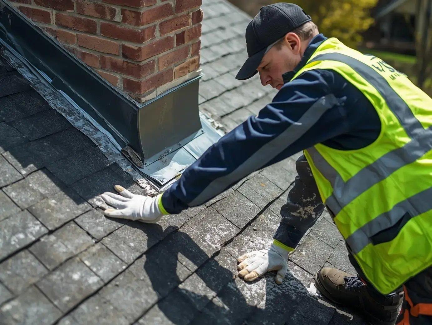 emergency roof leak repair